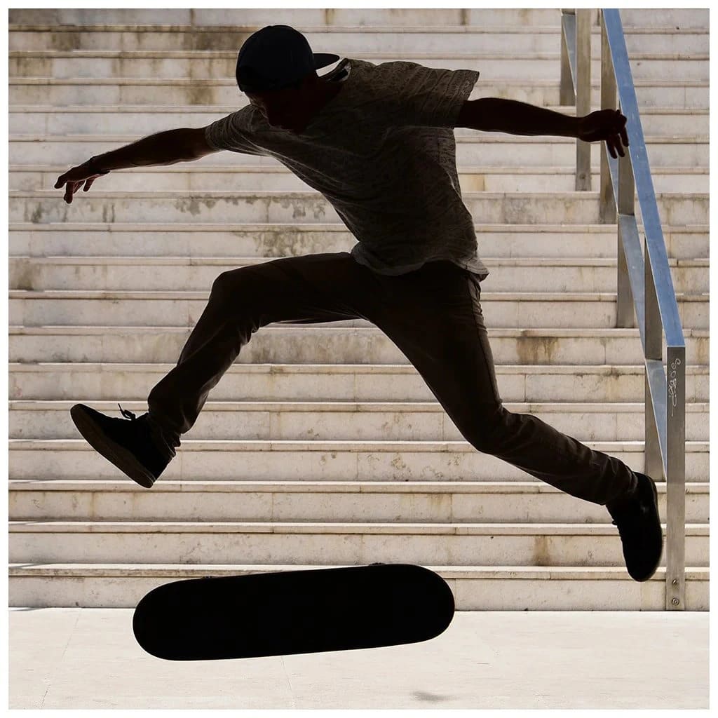 Street Surfing - Street Skate 31" Street N Roses II - Skateboard
